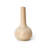 Natividad Handmade Wood Table Vase
