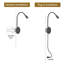 Aluminium LED Plug-in Spotlight-833053501