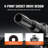 3/8" Drive Impact Socket Set