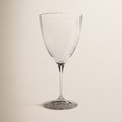 Sensa Ribbed Red Wine Glass