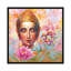 Buddha by Leon Devenice - Floater Frame Gallery-Wrapped Canvas Giclée on Canvas