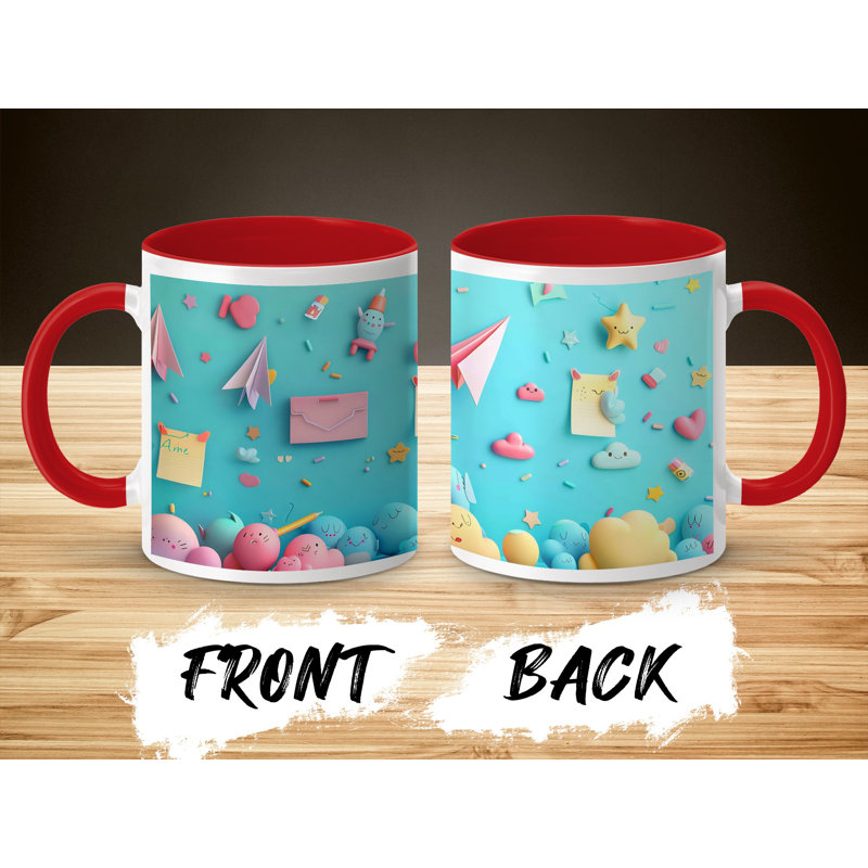 Ceramic Coffee Mug