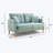 Anwita Recessed Arm Standard Loveseat-1403679477-1365831829