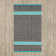 Annia Hand Woven Cotton Striped Rug