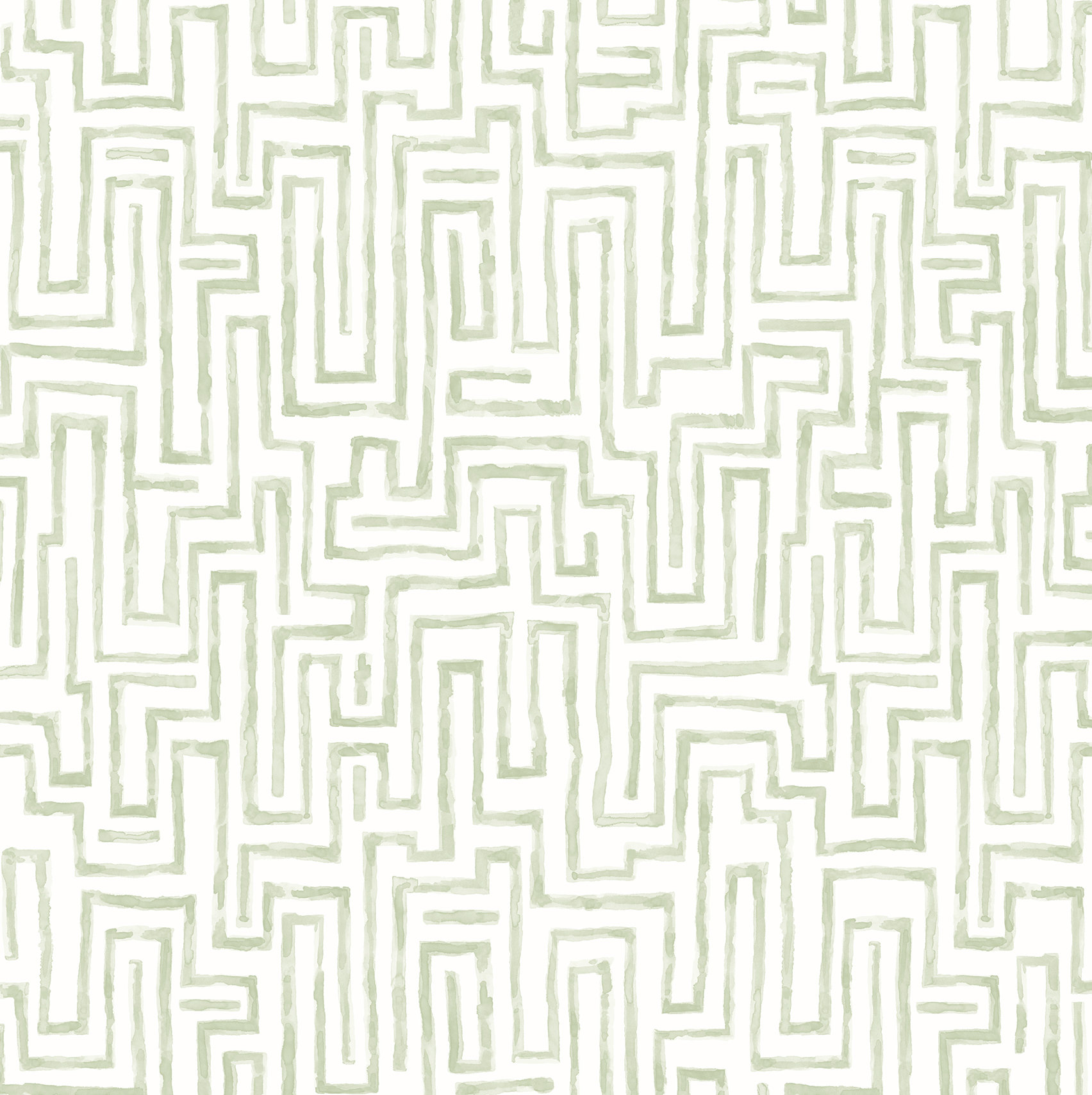 Delaney Geometric Wallpaper