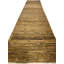 Striped Area Rug in Beige