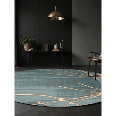 Tapis gris lavable à la machine