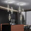 Lustre 3 lumières DEL moderne en acrylique à intensité variable-2103614169-2103614173-2103614174