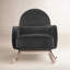 Compass Rocking Chair-35381049