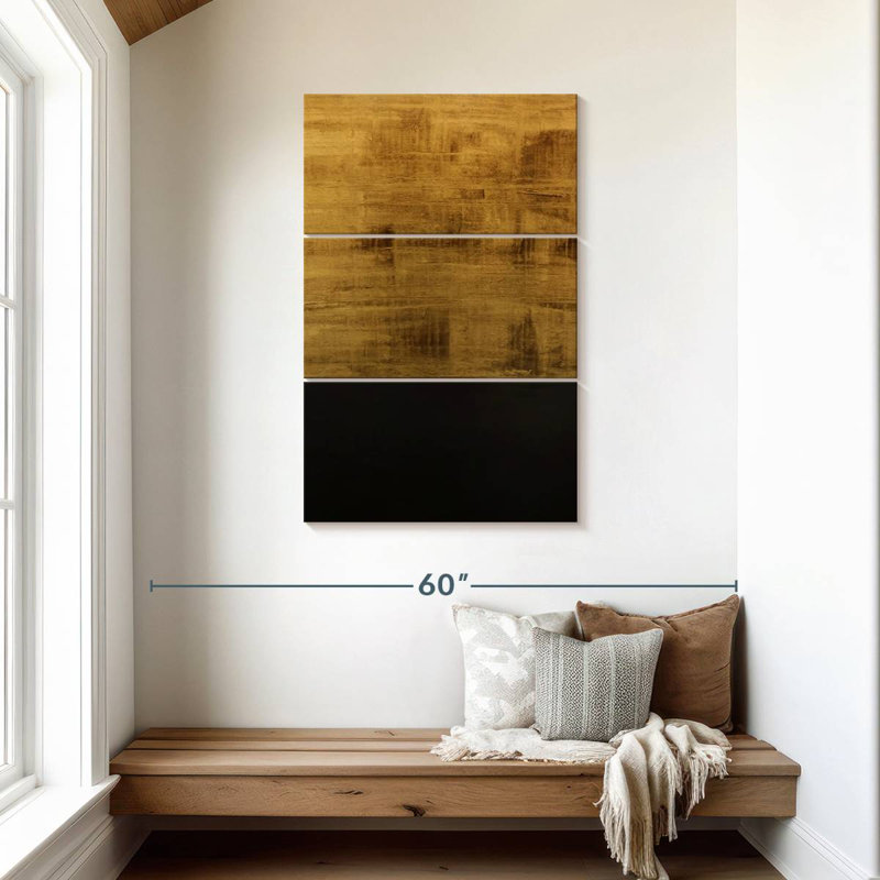 Avery Back To Miden, 45" H x 28" W