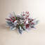Candélabre Magnolia artificiel enneigé