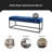 Lateeka Faux Fur Upholstered Bench-1331840076