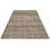 Machine Woven 100% Polypropylene Brown/Ivory Rug