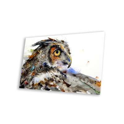«Owl II» par Dean Crouser - impression non encadrée