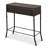 Shagreen End Table