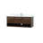 Roman 48'' Single Bathroom Vanity with Engineered Marble Top-1738250146
