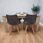 Cheryll 4 - Person Dining Set-632225706-632225705