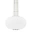 Palisade 1 - Light Unique / Statement Globe/Orb Pendant-1204010665-1204010666