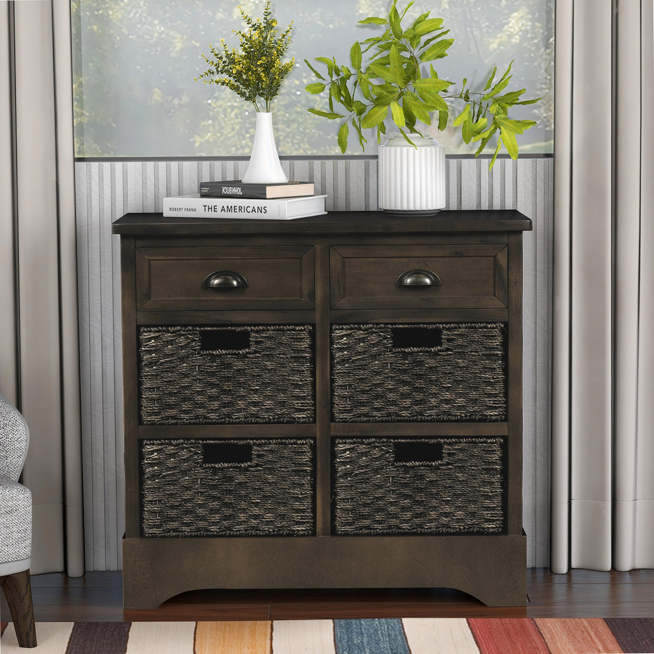 https://assets.wfcdn.com/im/98698197/compr-r85/2473/247355762/rustic-storage-cabinet-with-two-drawers-and-four-classic-rattan-basket.jpg