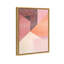 Berry Juice Canvas Abstract Print by Oliver Gal, Black Frame, 10 x 15-518032603-518032614