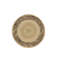 Handmade Abstract Wall Decor on Solid Wood