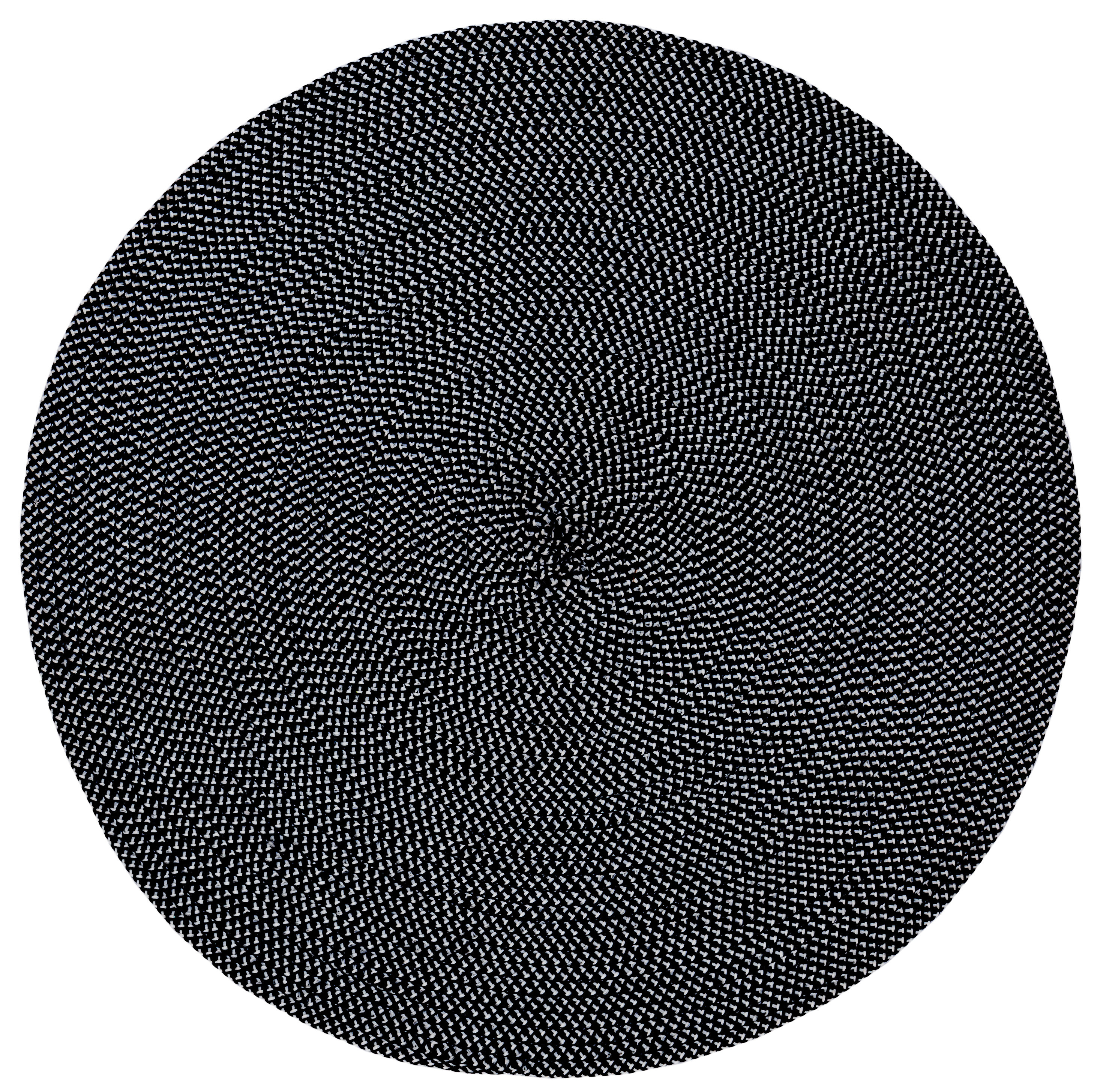 Gracie Oaks Braided Hand Woven Performance Rug | Wayfair
