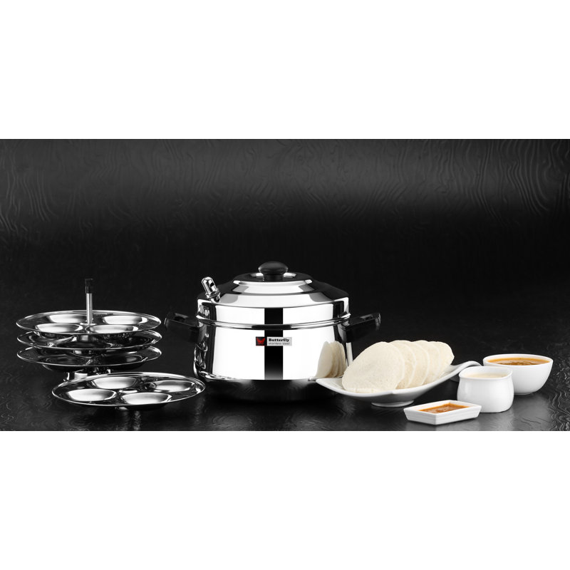 Ensemble de cuisinière Butterfly Idly