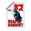 Reaper Banquet Retro - Framed Print-981227285-981227295
