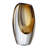 Offset Vase-Moss Green-Lg-38437142