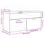 Bathroom Vanity with Basin-832006179