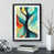 Black Framed selected