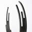 Sculpture de table moderne en fer noir 20 "Rew-363831186