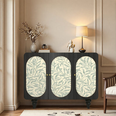 Armoire de hall d'entrée American Light Luxury