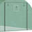 Outsunny 13' X 10' X 6.5' Walk-In Tunnel Greenhouse With 2 Zippered Mesh Doors & 10 Mesh Windows, Upgraded Gardening Plant Hot House With Galvanized Steel Hoops