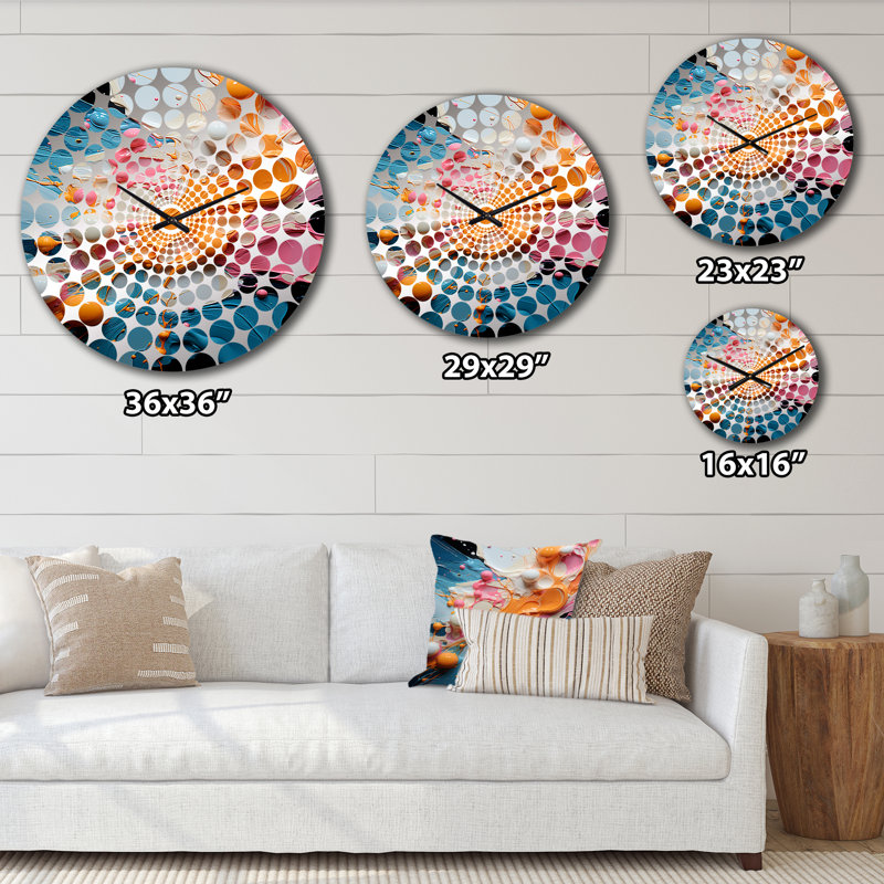 Horloge murale Urki, Petit