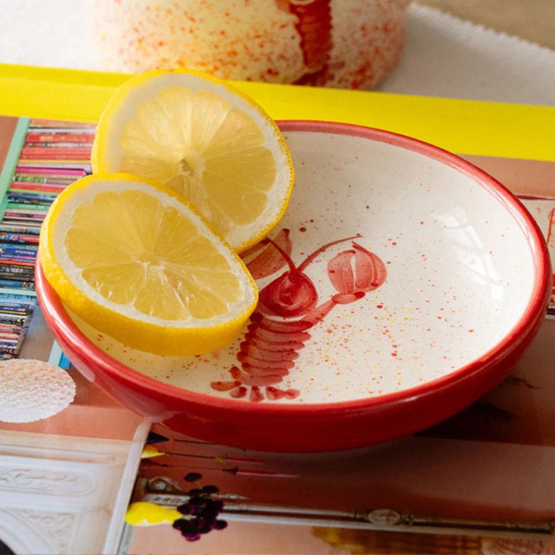 Selbrae House Serving Dish