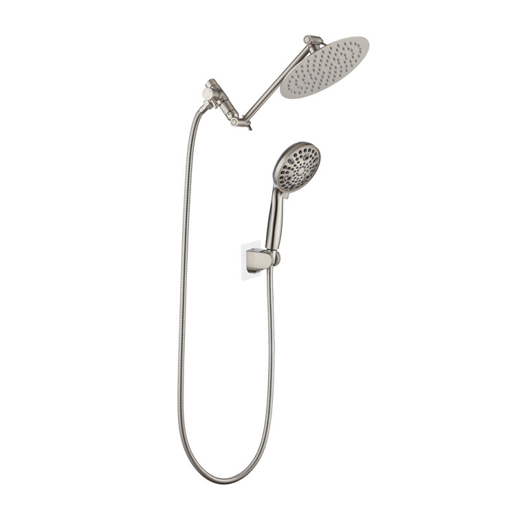 Complete Shower System with Rough in-Valve