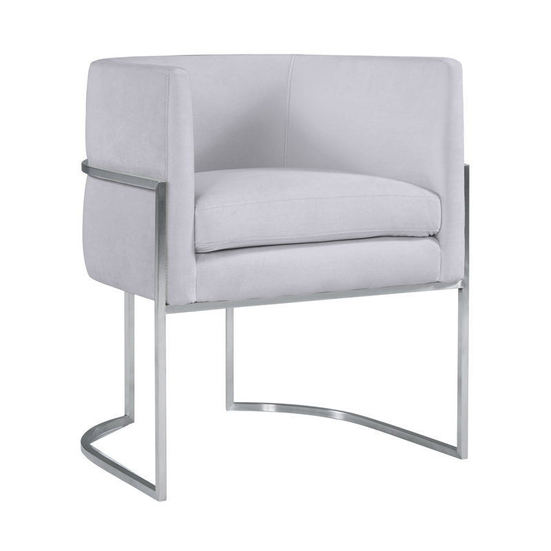 Chaise de salle à manger Ashley, Gris