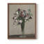 Motif floral rétro Vintage-124563064-124563065