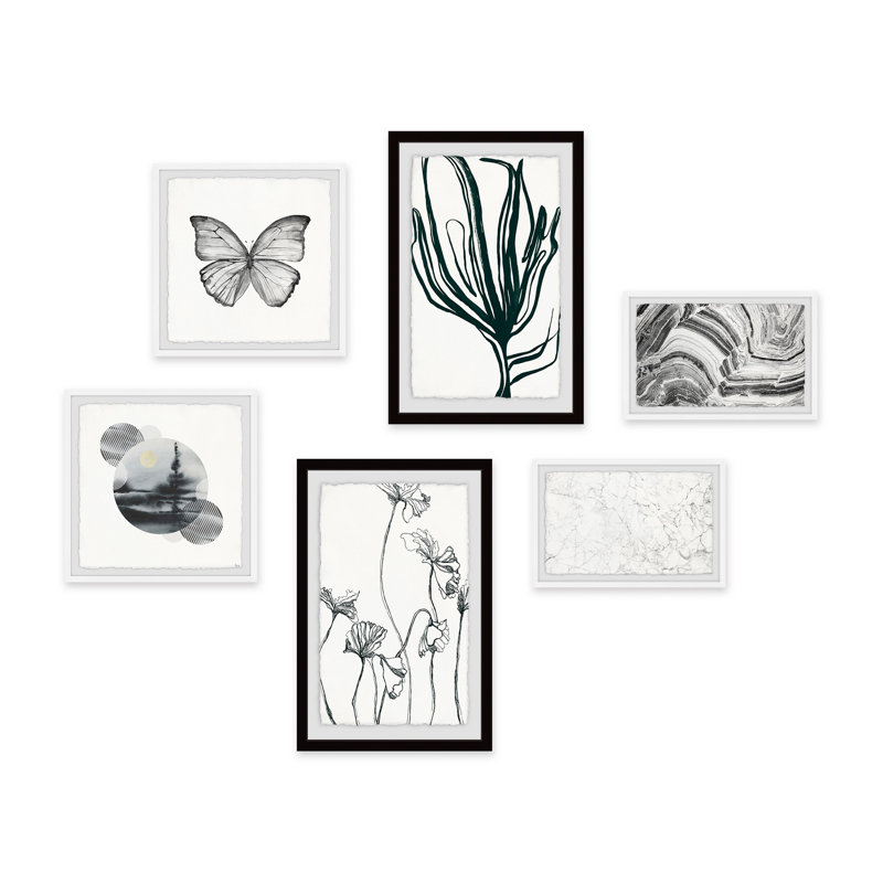 " Natural Guise " 6 - Pieces