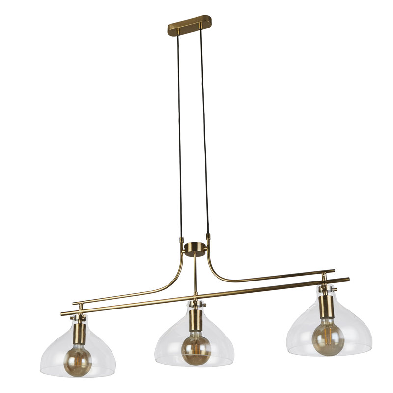 Caton 3 - Light Bell Chandelier