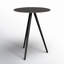 Volana Iron End Table