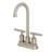 Kingston Brass Manhattan Two-Handle 2-Hole Deck Mount Bar Faucet-103181042