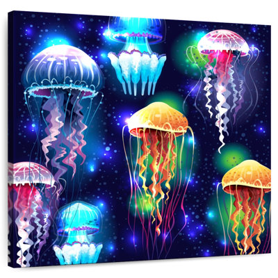Brampt Glowing Sea Jellyfish