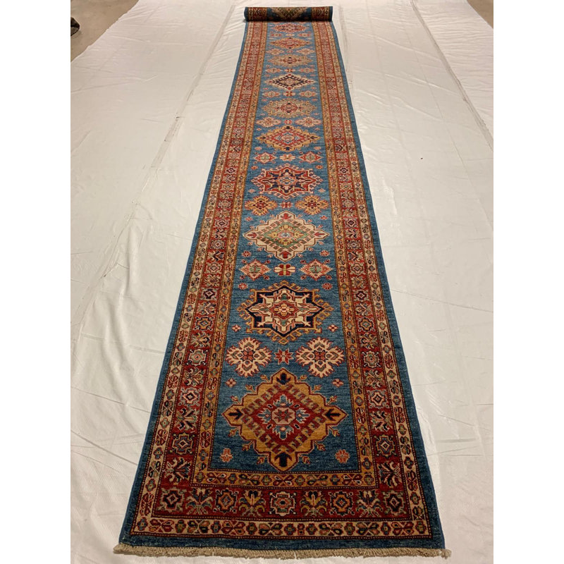 Tapis de couloir tribal 3X23