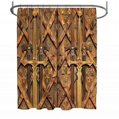 Shower Curtain