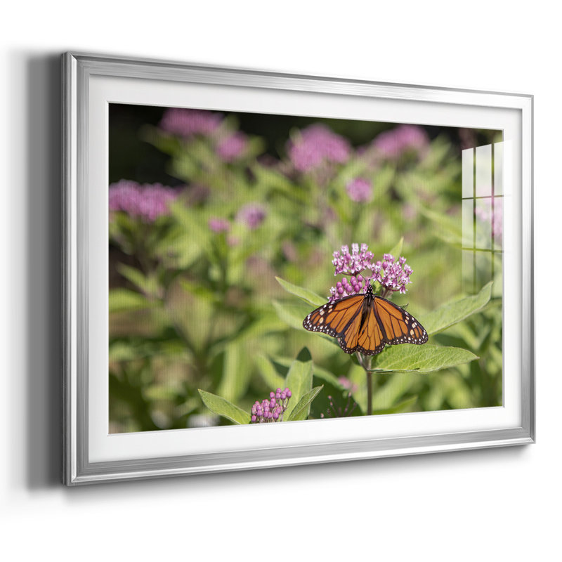 A Place To Rest, impression sur papier encadrée, H 19 po x l 27 po x P 1,5 po, Argent