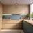 Adjustable Height Metal Body Single Pendant