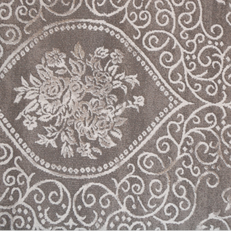 Dumont Oriental Indoor Rug, Rectangle 9'2" x 12'10"