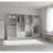 Prosper Freestanding Walk in Wood Closet System